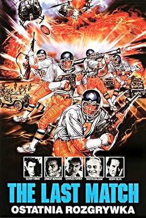 The Last Match