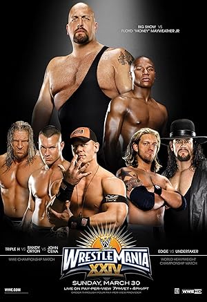 WrestleMania XXIV