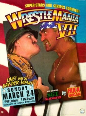 WrestleMania VII