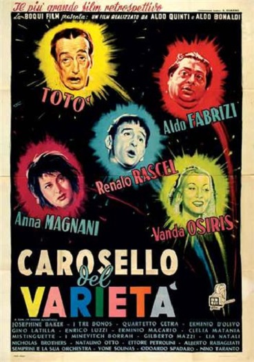 Carosello del varieta