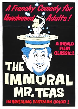 Mr. Teas and His Playthings