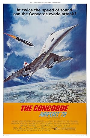 Airport 80 - The Concorde