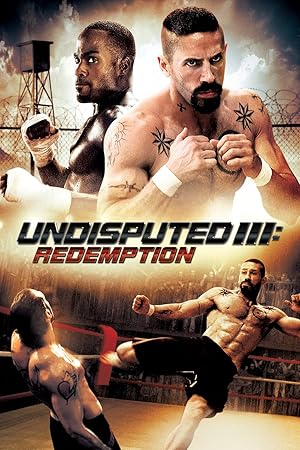 Undisputed III: Redemption