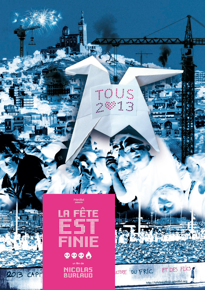 La fete est finie