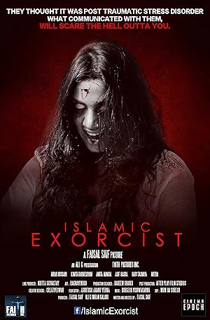 Islamic Exorcist
