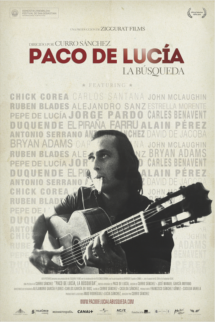Paco de Lucia: A Journey
