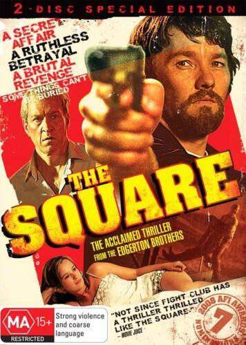 Inside 'The Square'