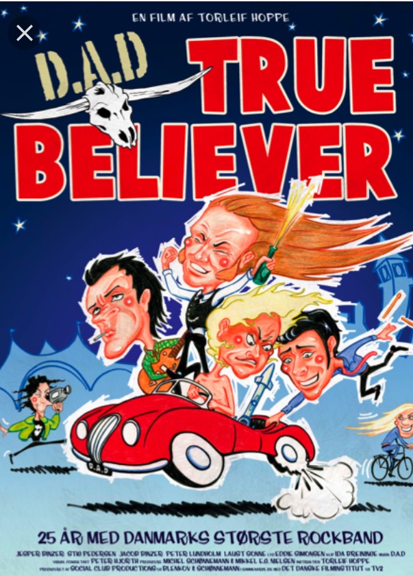 D.A.D.: True Believer