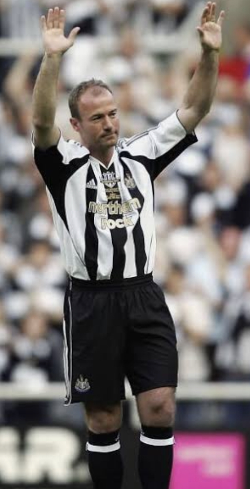 The Alan Shearer Story