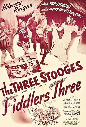 Fiddlers Three