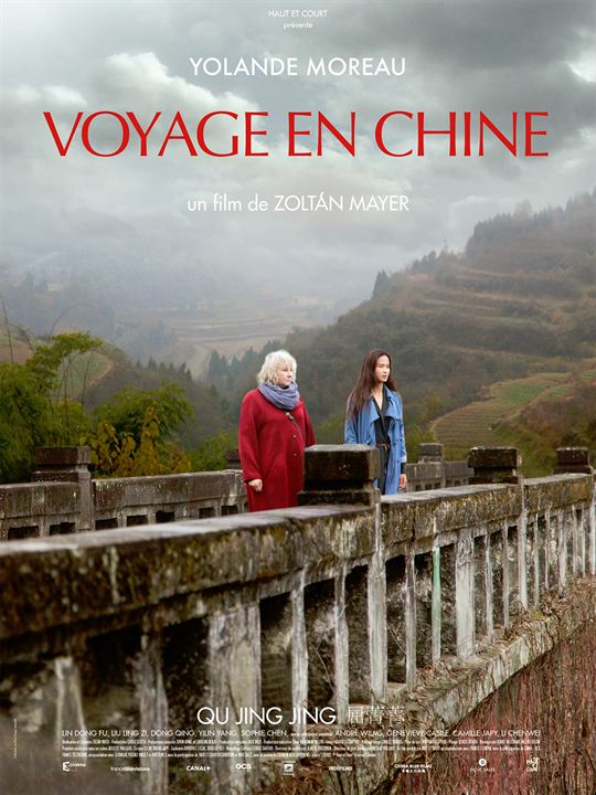 Journey Through China