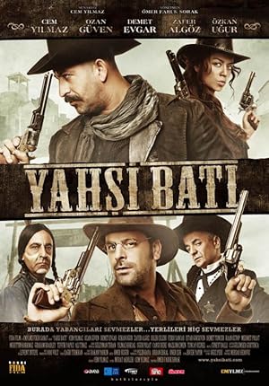 Yahsi Bati: The Ottoman Cowboys