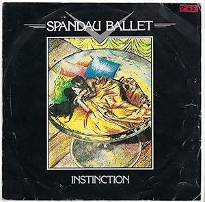 Spandau Ballet: Instinction
