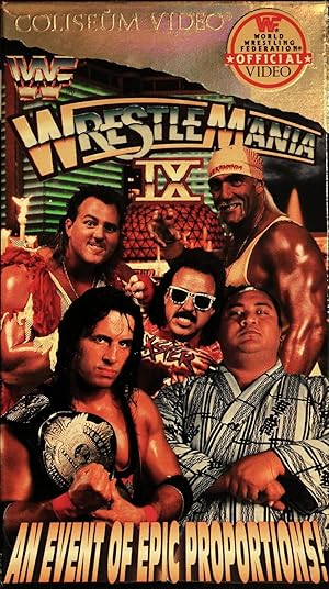 WrestleMania IX