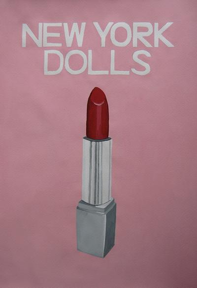 New York Dolls: On the Lip