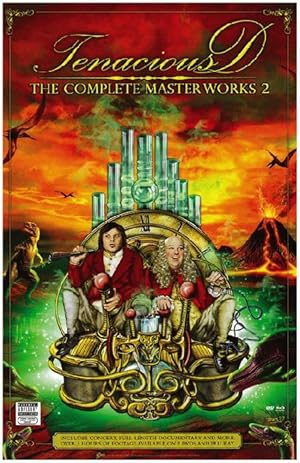 Tenacious D: The Complete Master Works 2