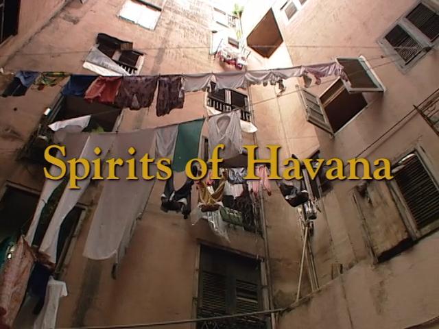 Spirits of Havana