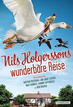 The Wonderful Journey of Nils Holgersson