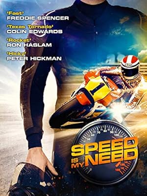 Speed Is My Need