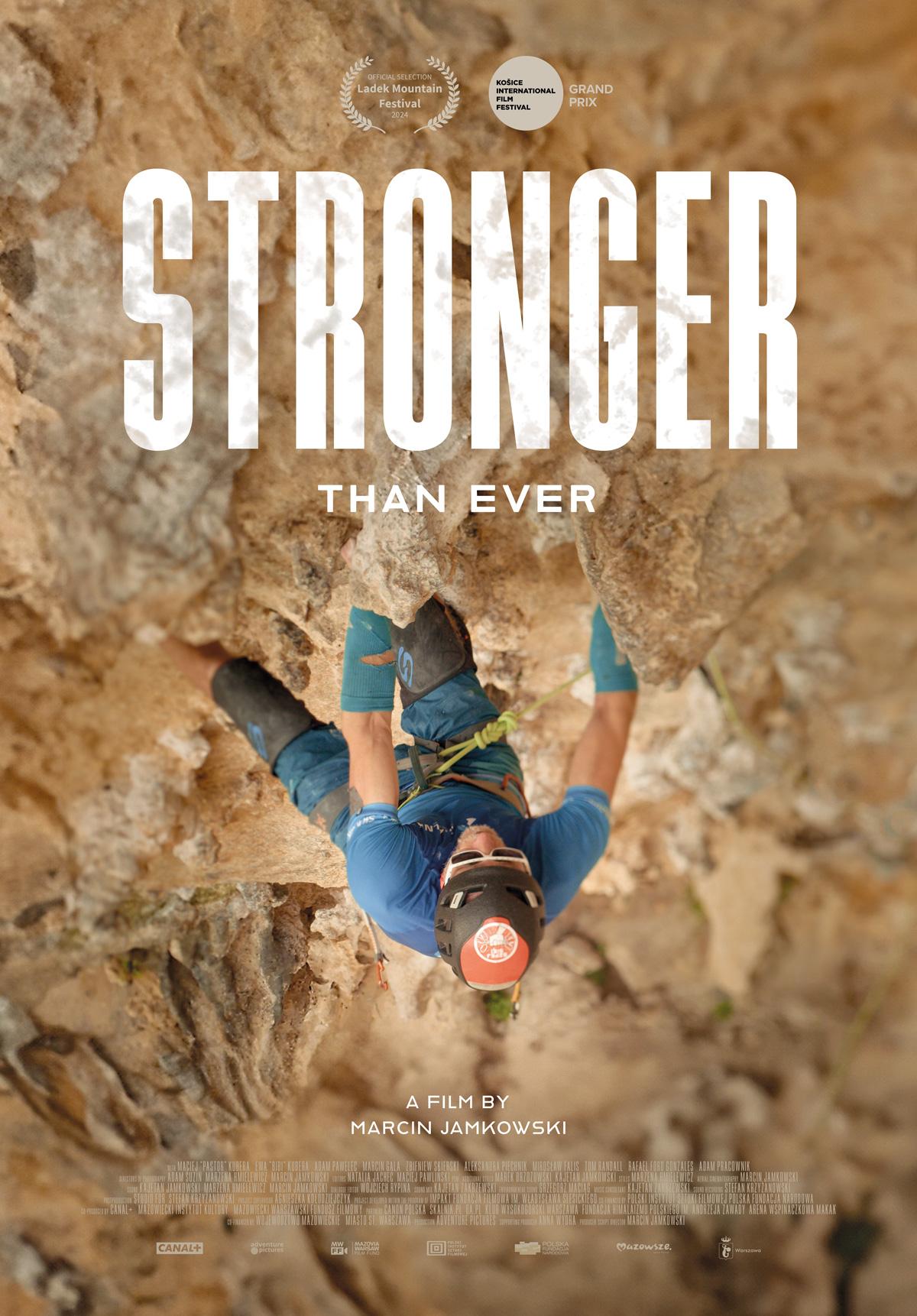 Stronger Than Ever