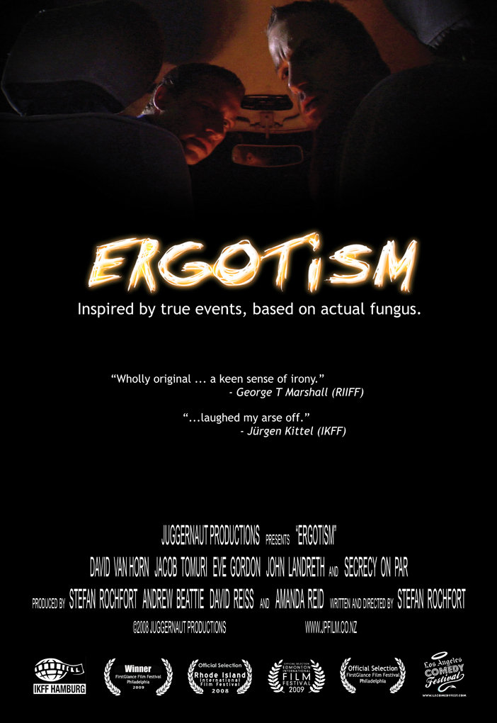 Ergotism