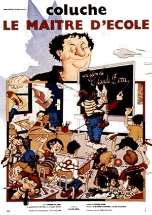 Le maitre d'ecole
