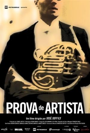 Prova de Artista