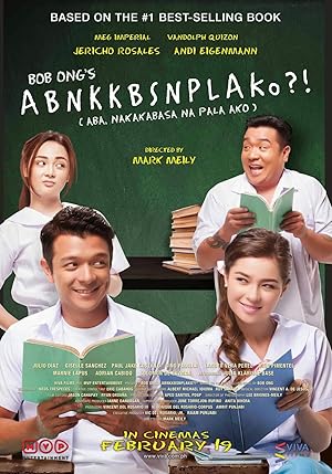 Bob Ong's ABNKKBSNPLAko?!