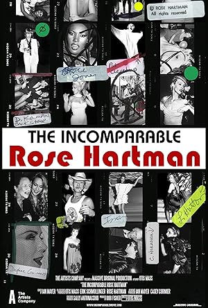 The Incomparable Rose Hartman