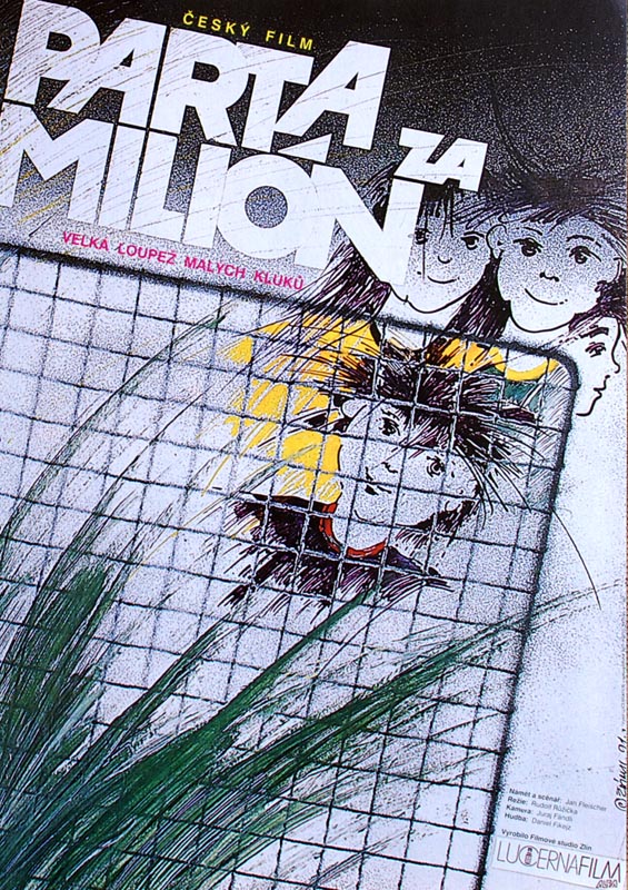 Parta za milion