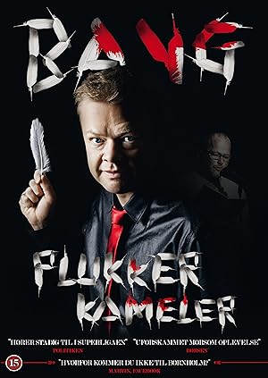 Carsten Bang: Plukker kameler