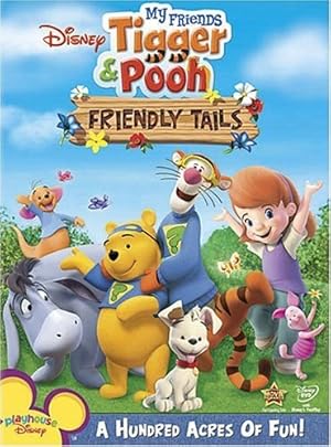 My Friends Tigger & Pooh's Friendly Tails