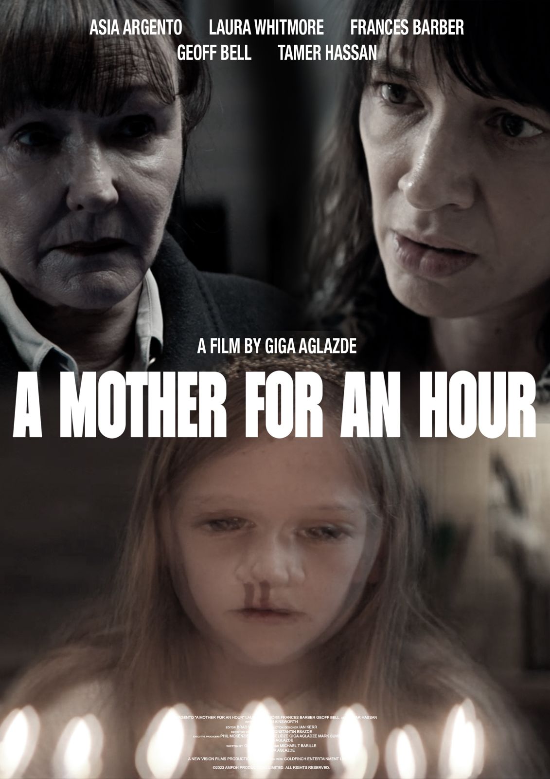 A Mother for an Hour