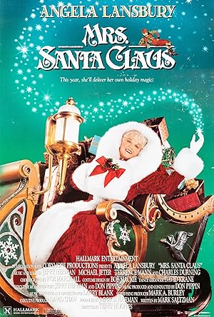 Mrs. Santa Claus