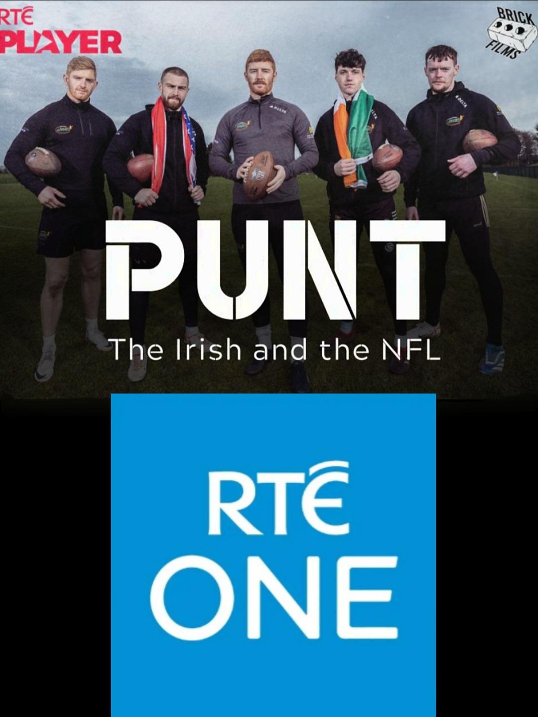 Punt: The Irish & the NFL