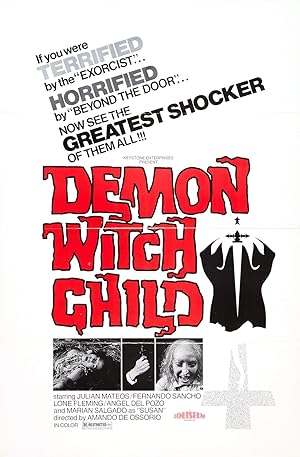 Demon Witch Child