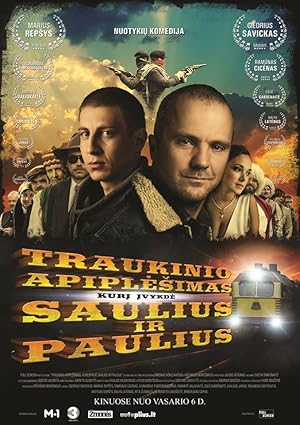 How Saul and Paul Robbed Them All