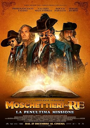 The King's Musketeers