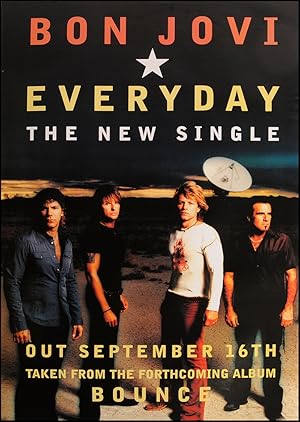 Bon Jovi: Everyday