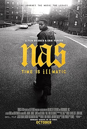 Nas: Time Is Illmatic