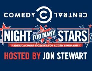 Night of Too Many Stars: America Comes Together for Autism Programs