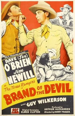 Brand of the Devil