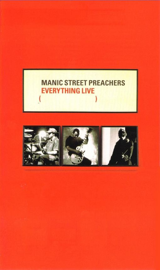 Manic Street Preachers: Everything Live