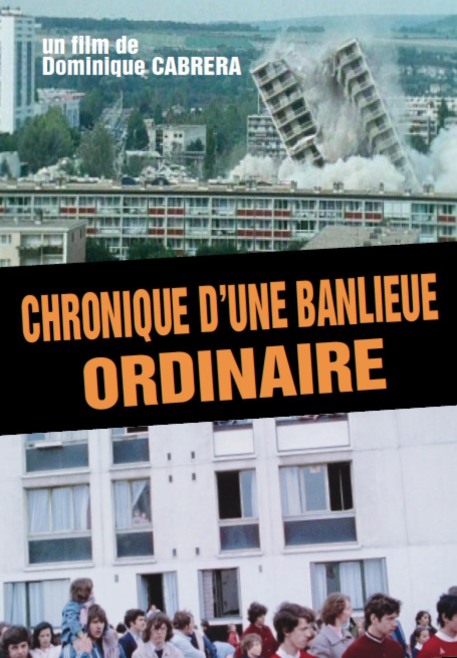 Chronique d'une banlieue ordinaire