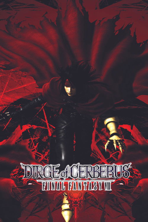 Dirge of Cerberus: Final Fantasy VII