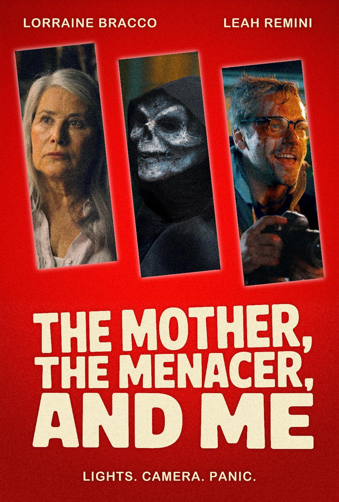 The Mother, the Menacer, and Me