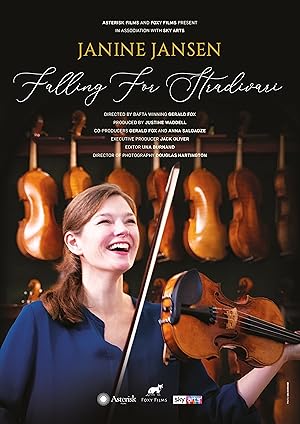 Janine Jansen Falling for Stradivari