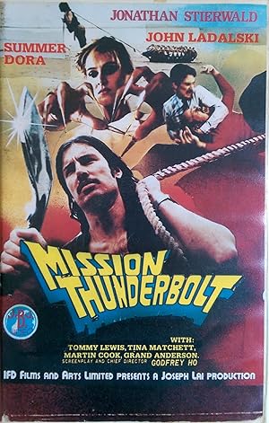Mission Thunderbolt