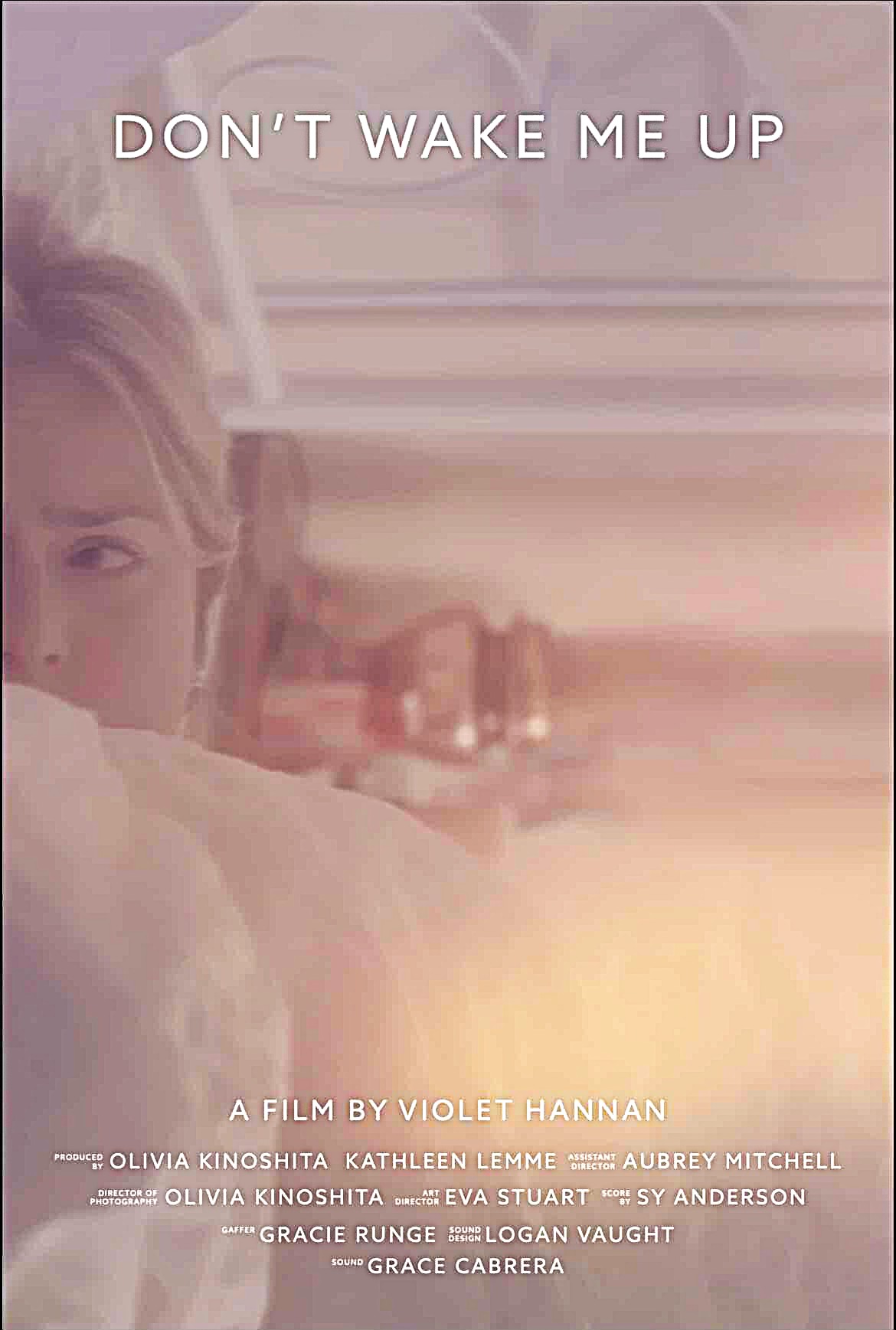 Don't Wake Me Up