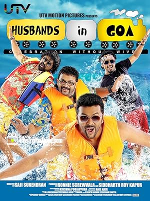 Husbands in Goa